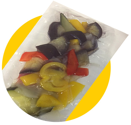Vegetable mix