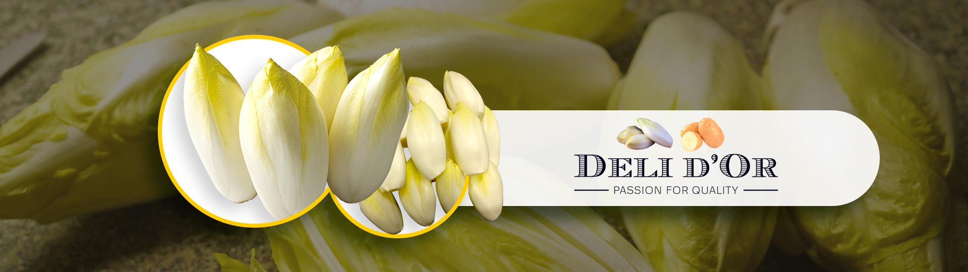 DELI D'OR - Endives